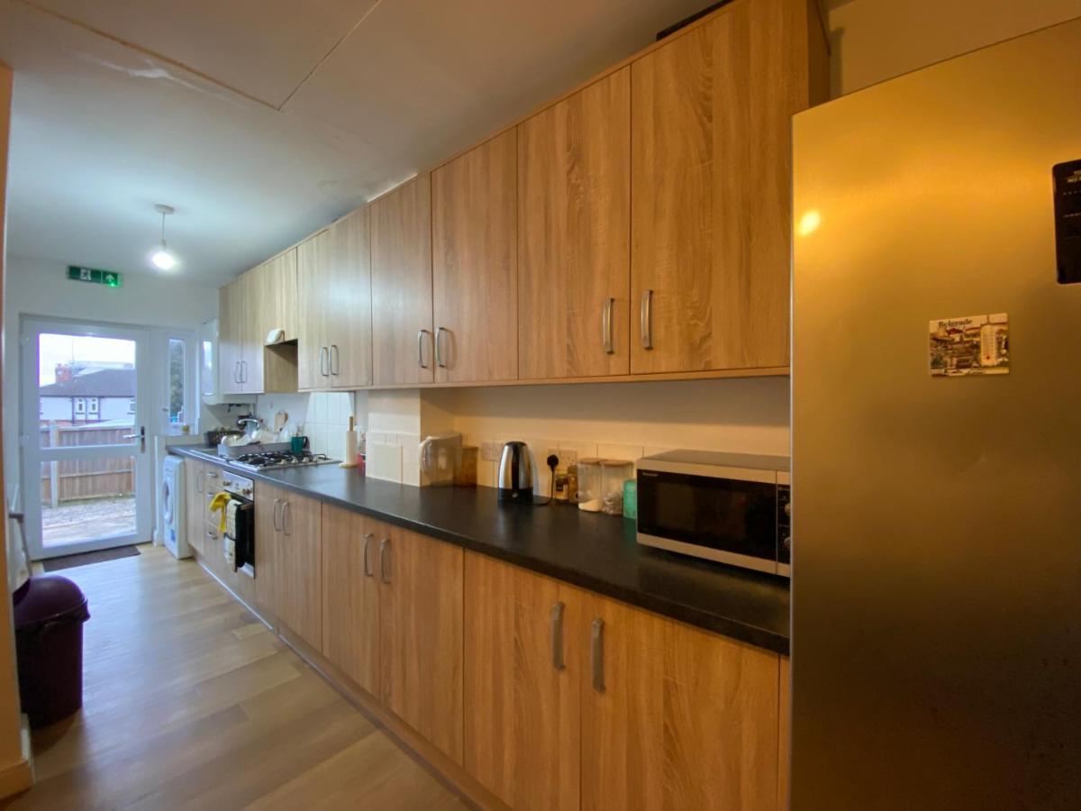 Nice Living Serviced Accommodations 4 Coventry Exterior photo